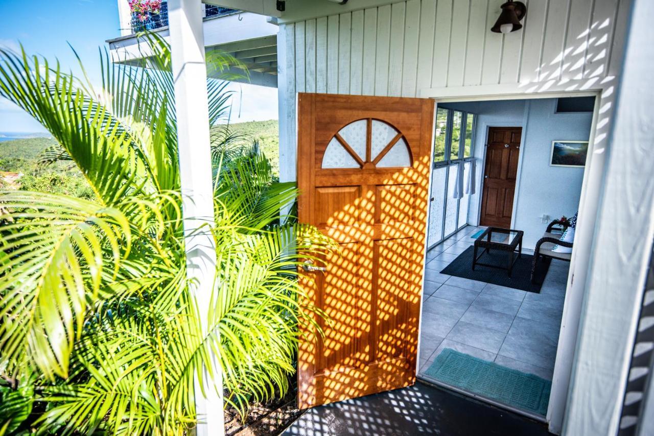 Papaya Suite At Sunset Serenade Cruz Bay Exterior foto