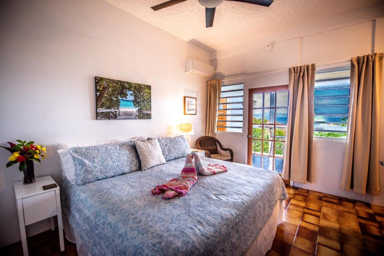 Papaya Suite At Sunset Serenade Cruz Bay Exterior foto