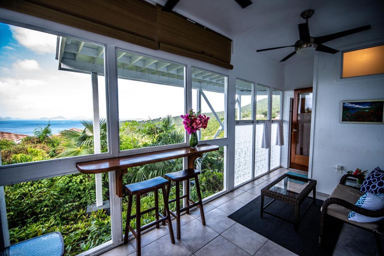 Papaya Suite At Sunset Serenade Cruz Bay Exterior foto