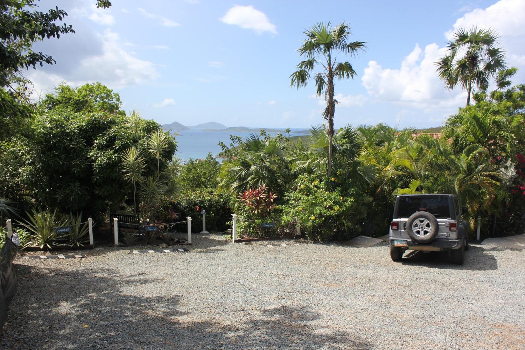 Papaya Suite At Sunset Serenade Cruz Bay Exterior foto